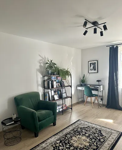 Gabinet psychoterapii Ewelina Janiak-Wojdyńska